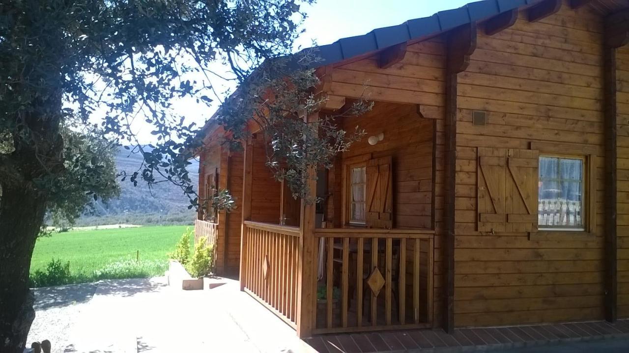 La Casa Del Estanque Olocau del Rey Exterior foto