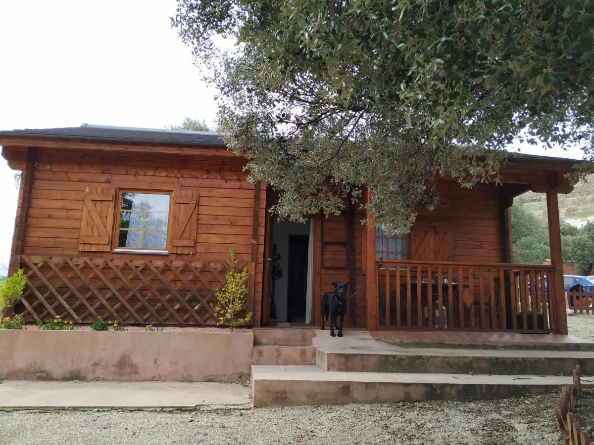 La Casa Del Estanque Olocau del Rey Exterior foto